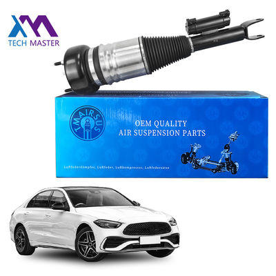 Absorbedor de choques neumático para Mercedes Benz W205 Suspensión de aire delantera izquierda Parte 2053204768 2053208300 2053200138 2053206500
