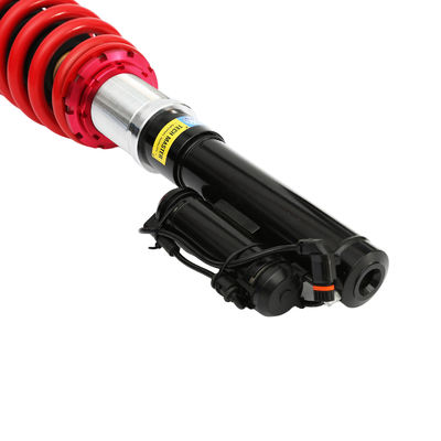 W221 absorbedor de choque de aire de coche de resorte de bobina para su correcta colocación en el vehículo