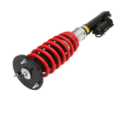 W221 absorbedor de choque de aire de coche de resorte de bobina para su correcta colocación en el vehículo