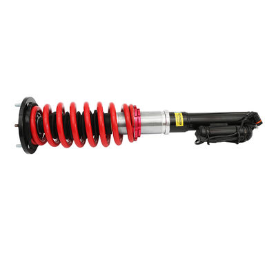 W221 absorbedor de choque de aire de coche de resorte de bobina para su correcta colocación en el vehículo