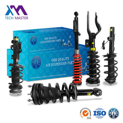 18 meses Absorbente de choque de aire para Lincoln MKS MKT Frente derecho con DA5Z18124A DA5Z18124C DA5Z18124J DE9Z18124J DE9Z18124A