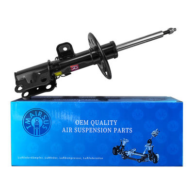18 meses Absorbente de choque de aire para Lincoln MKS MKT Frente derecho con DA5Z18124A DA5Z18124C DA5Z18124J DE9Z18124J DE9Z18124A