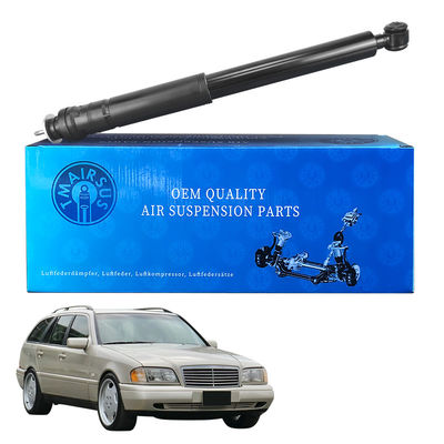 Absorbedor de choque de automóvil profesional para W202 de resorte de resorte trasero 2023200031