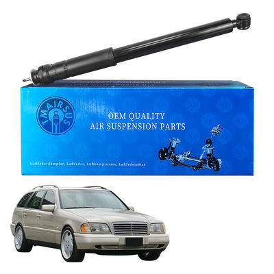 Mercedes Benz W202 Auto año 1993-2000 OEM 2023200130 Compatibilidad universal Absorbedor de choques de acero para una mejor experiencia de conducción