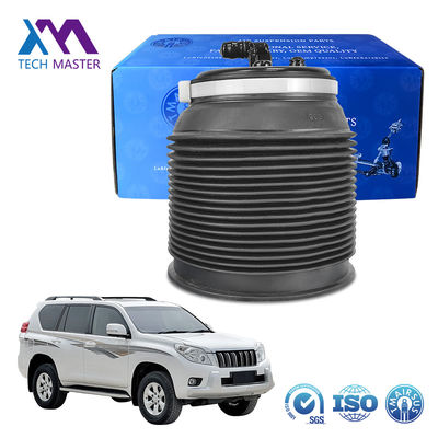 Tipo de resorte de aire para Toyota Land Cruiser Prado y bolso de resorte de suspensión de aire 48090-60010 4809060010