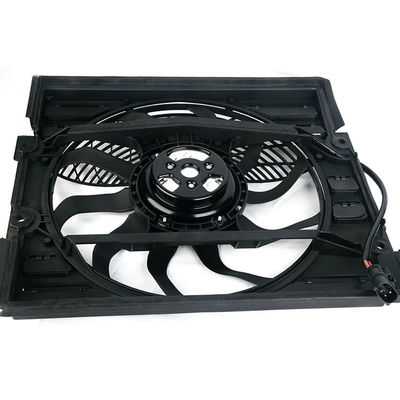Ventilador de refrigeración de radiador principal y auxiliar Ventilador de refrigeración automático Ventiladores de refrigeración con 12 meses Oem 64546921383 64548380774
