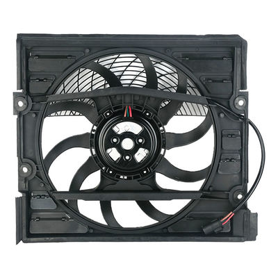 Ventilador de refrigeración de radiador principal y auxiliar Ventilador de refrigeración automático Ventiladores de refrigeración con 12 meses Oem 64546921383 64548380774