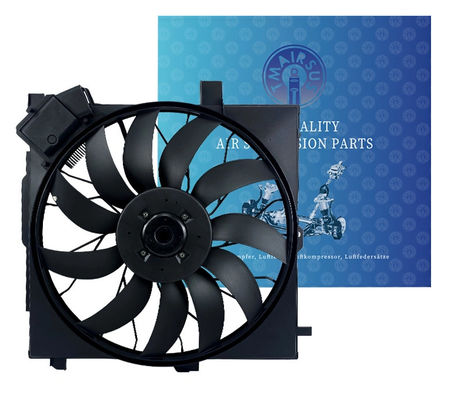 Actualizar el sistema de refrigeración de su vehículo con A4635000293 A463500029328 ventilador de refrigeración del radiador del coche