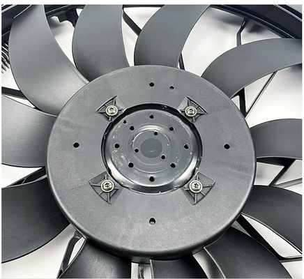 Actualizar el sistema de refrigeración de su vehículo con A4635000293 A463500029328 ventilador de refrigeración del radiador del coche
