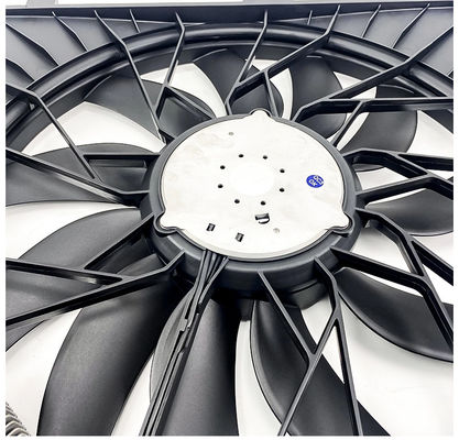 A4635000293 A463500029328 Motor de ventilador de enfriador de aire con rendimiento de enfriamiento de 400W