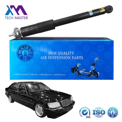 1991-1998 Mercedes Benz W140 Primavera de bobina de choque delantera Suspensión de aire Accesorios con fácil instalación 1403200803 1403200331 1403200830