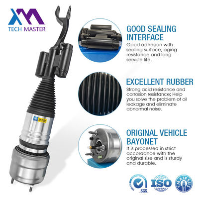 Mercedes W253 4 Matic Suspensión aérea delantera izquierda de choque 2010 2017 para una conducción suave y estable