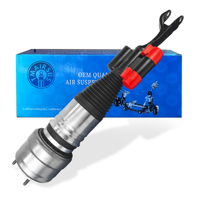 Tecnología Master Suspensión aérea 2133201902 2133202002 Frente 4Matic Shock Absorción de choque de aire Mercedes Benz W213 Clase E CLS W257 C257 W238 Auto Suspensión aérea