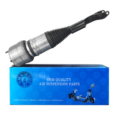 Tecnología Master Suspensión aérea 2133201902 2133202002 Frente 4Matic Shock Absorción de choque de aire Mercedes Benz W213 Clase E CLS W257 C257 W238 Auto Suspensión aérea