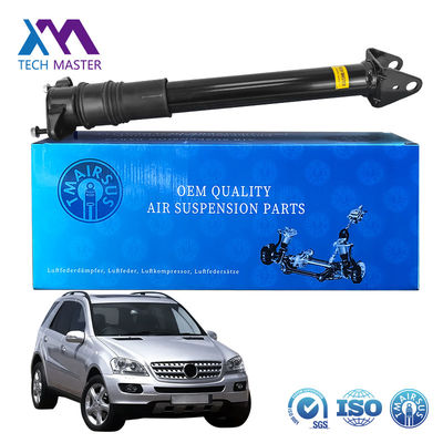 Absorción de choques de la suspensión de aire para Mercedes W164/GL trasera sin ADS 1643202431 A1643201631 1643202631