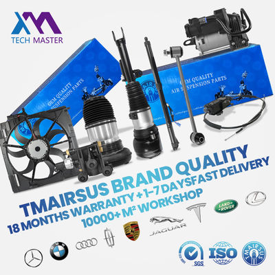 Amortiguador Neumático para Mercedes W164 1643202431 A1643201631 Amortiguador Trasero Sin ADS