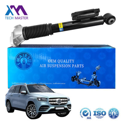 Amortiguador de suspensión neumática para Mercedes Benz W167 GLS GLE 1673202301 1673200302 Trasero Con Ads