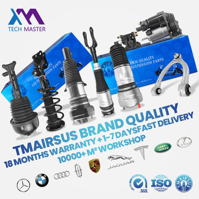 Absorbedor de choques de suspensión neumática para Mercedes Benz W167 trasero izquierda y derecha GLS GLE con ADS 1673202301 1673202201