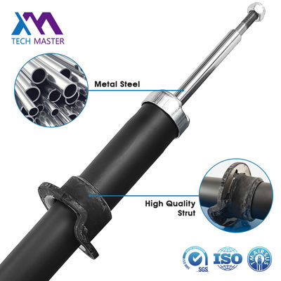 Kit de amortiguadores de suspensión delantera y trasera Tech Master para Mercedes Benz 1663232400 1663231000