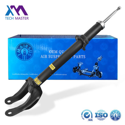 Kit de amortiguadores de suspensión delantera y trasera Tech Master para Mercedes Benz 1663232400 1663231000