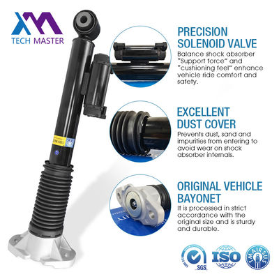 Técnico maestro trasero de amortiguación eléctrica soporte izquierda 1673200302 derecha 1673200402 para Mercedes-Benz GLS 450