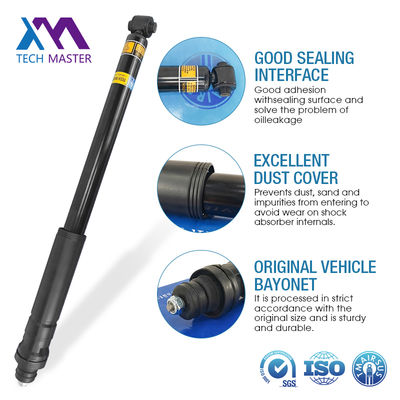 2113260900 Resorte Helicoidal Amortiguador Trasero Mercedes Benz E211 C219 Amortiguador de Piezas de Automóvil