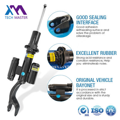 A2053208502 A2053208602 Absorbedores de choque delanteros Adaptación de Mercedes W205 C205 W253 W213 W238 4matic ADS