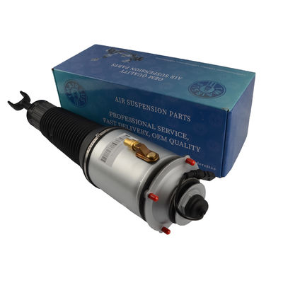 18 meses de garantía AUDI A8 S8 D3 Amortiguador de suspensión neumática delantera compatible con 4E0616039AF 4E0616 039AE