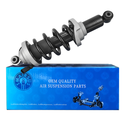Amortiguador de muelle helicoidal trasero 4S0512019 4S0512020 Con ADS Para R8 4S Suspensión neumática