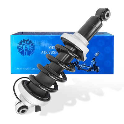 Amortiguador de muelle helicoidal trasero 4S0512019 4S0512020 Con ADS Para R8 4S Suspensión neumática