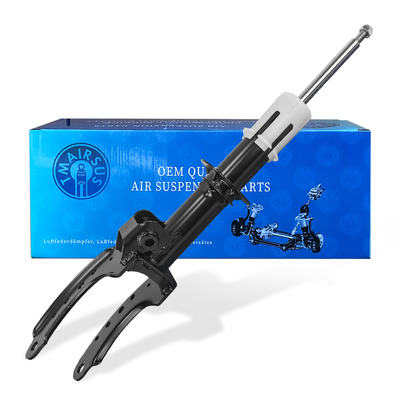 Suspensión delantera de choque para el Audi Q7 VW Porsche Coil Spring Shock 7L8413031K 7L8413032K