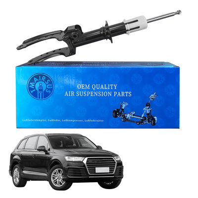 Suspensión delantera de choque para el Audi Q7 VW Porsche Coil Spring Shock 7L8413031K 7L8413032K