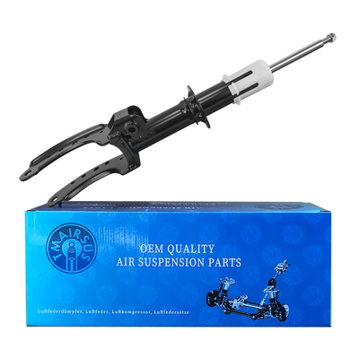 Suspensión delantera de choque para el Audi Q7 VW Porsche Coil Spring Shock 7L8413031K 7L8413032K
