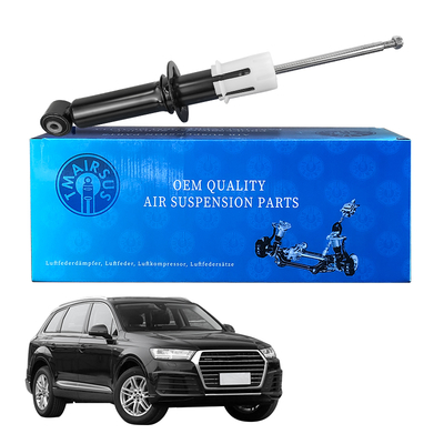 Audi Q7 VW Porsche trasero izquierdo derecho bobina de resorte absorbente de choques de apoyo núcleo 7L8513029H