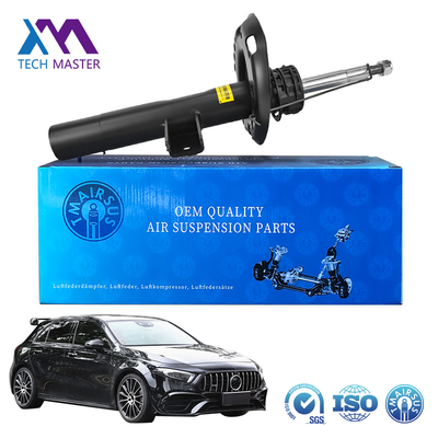 Tech Master Mercedes-Benz A-CLASE W177 2019- Delantero Sin Anuncios 1773230200 1773230100