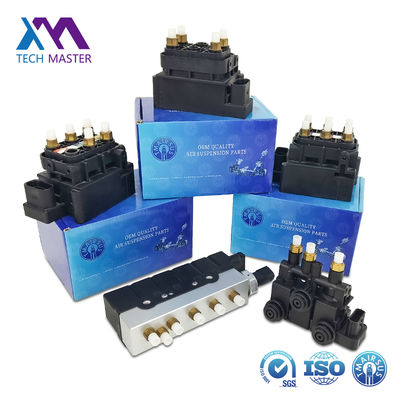 Hecho en China para Mercedes Benz W220 Bloque de válvulas de suspensión neumática 2203200258