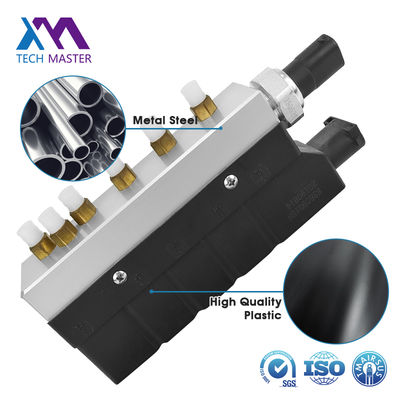 Hecho en China para Mercedes Benz W220 Bloque de válvulas de suspensión neumática 2203200258