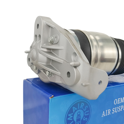 7L6616039D 7L6616040D Absorbedor de choque del aire delantero para Audi Q7 4L VW Touareg I Porsche 955/957 Soporte de suspensión neumática