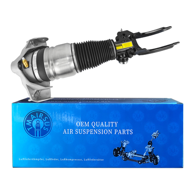 7L6616039D 7L6616040D Absorbedor de choque del aire delantero para Audi Q7 4L VW Touareg I Porsche 955/957 Soporte de suspensión neumática