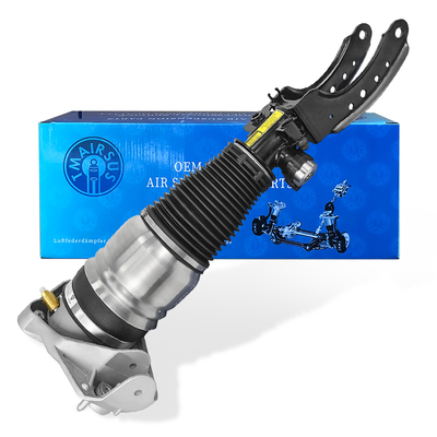 7L6616039D 7L6616040D Absorbedor de choque del aire delantero para Audi Q7 4L VW Touareg I Porsche 955/957 Soporte de suspensión neumática