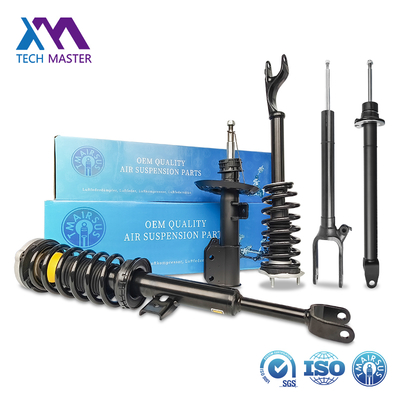 Absorbente de choque frontal de alta calidad izquierda y derecha para E34 31321135858 31321135857