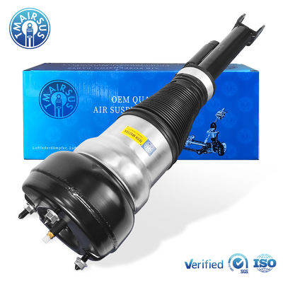 Alta calidad para el W222 delantero, suspensión de aire izquierda y derecha de choque clase S 2223204713 2223204813