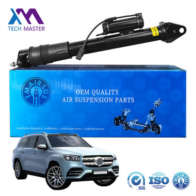 1643202731 1643203031 Suspensión de aire Absorbedor de choques trasero de automóviles con ADS para Mercedes-Benz W164/ML