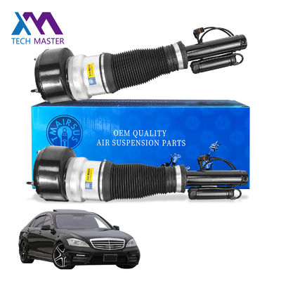 Listo para enviar para Mercedes Benz Suspensión neumática delantera izquierda y derecha 2213204913
2213202113