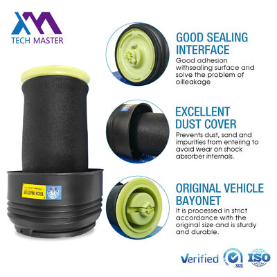 Nuevo para BMW e70, resorte de suspensión neumática trasera, izquierda y derecha 37126790078
37126790081