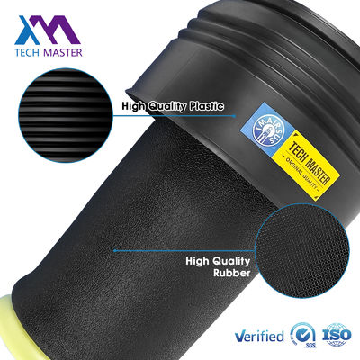 Listo para enviar para BMW e70 Resorte de suspensión neumática trasera izquierda y derecha 37126790078
37126790081