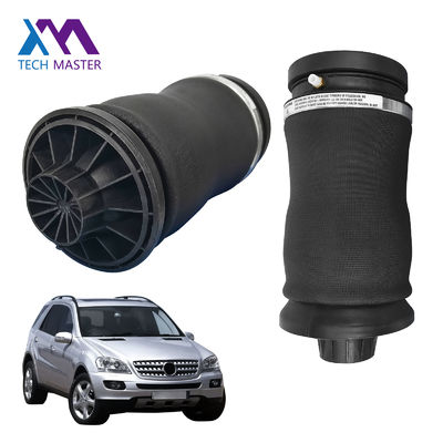 Mejor - Valor Calidad Premium y Caucho de Primera Categoría 1643200625 2923200525 Resorte Neumático Trasero para W164 ML350 ML500 2005-2011