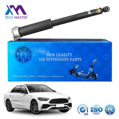 2053207830 Amortiguador de suspensión neumática trasero Mercedes-Benz W205 sin ADS