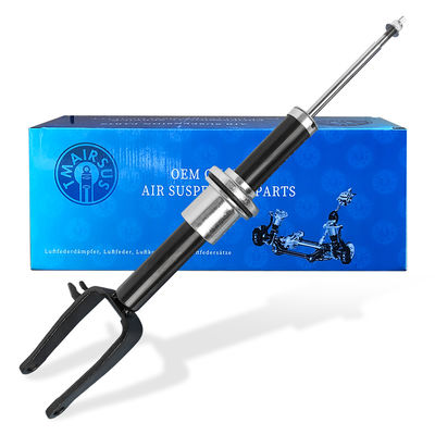 2113234300 Mercedes-Benz W211 S211 Clase E delantera izquierda de la bobina de resorte de choque 4matic sin anuncios