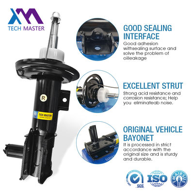 2123206813 Mercedes-Benz W212 Clase E AMG Frente derecho de la bobina de resorte de choque con ADS